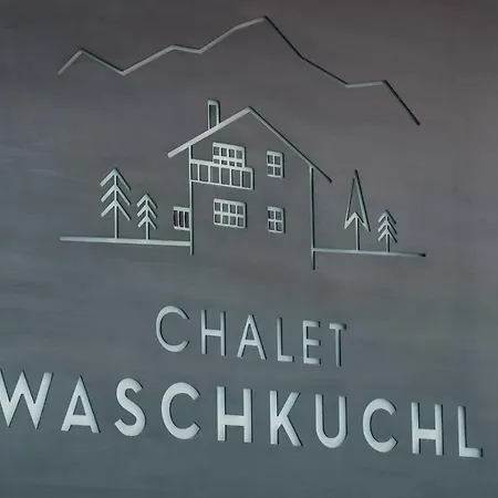 Waschkuchl * Alpbach