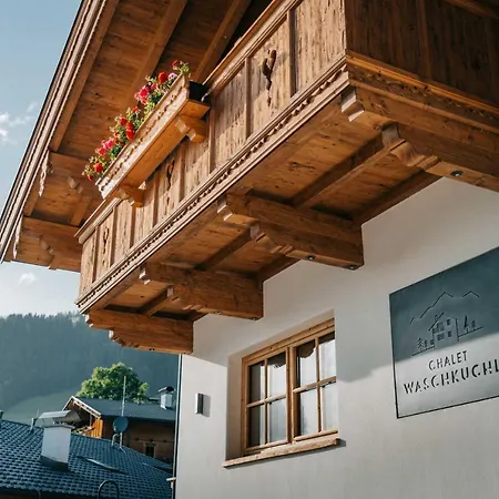 Waschkuchl * Alpbach