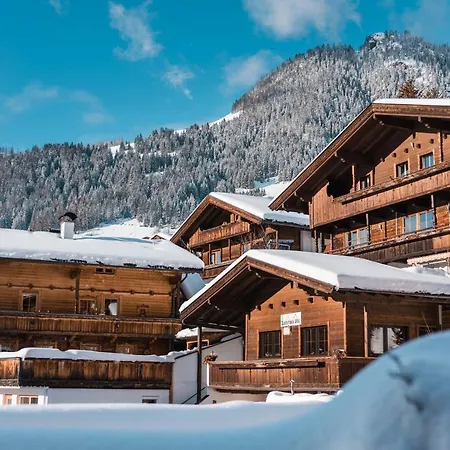 Waschkuchl * Alpbach