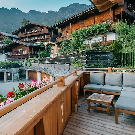 Apartment Waschkuchl Alpbach