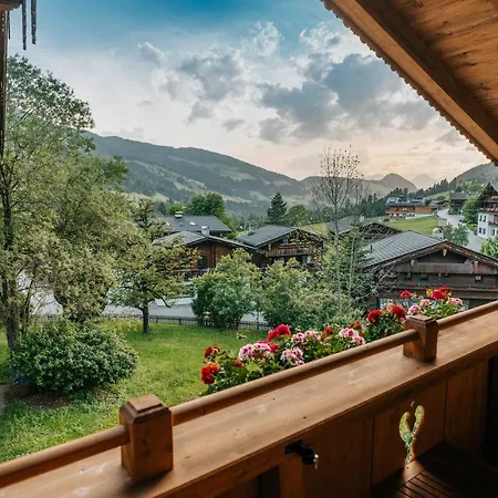 Appartement Waschkuchl *