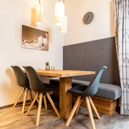 Waschkuchl Apartamento *