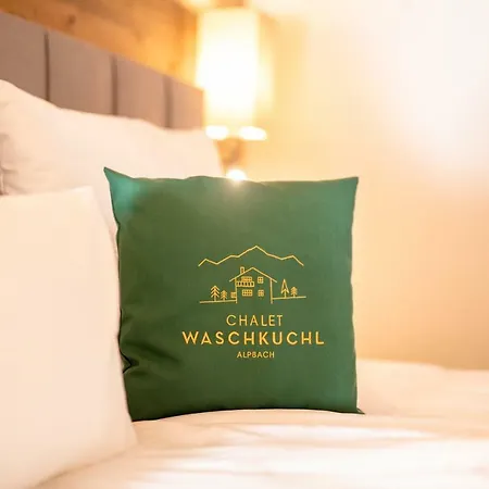 Apartamento Waschkuchl