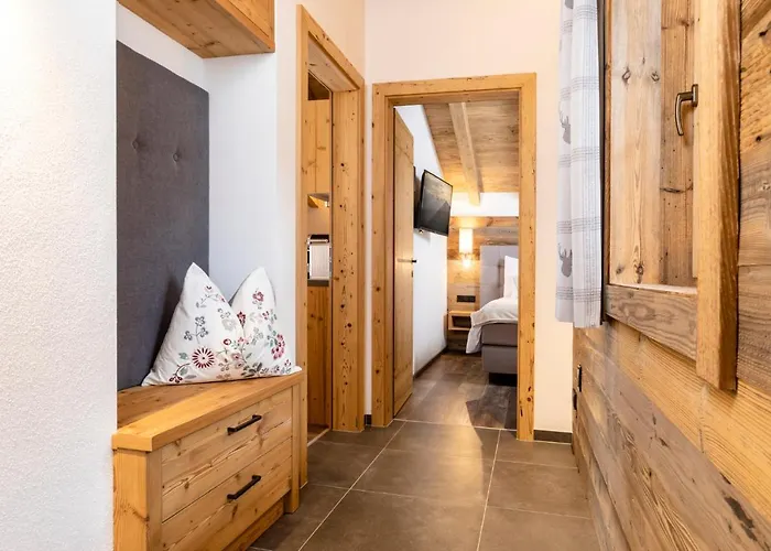 Waschkuchl * Alpbach