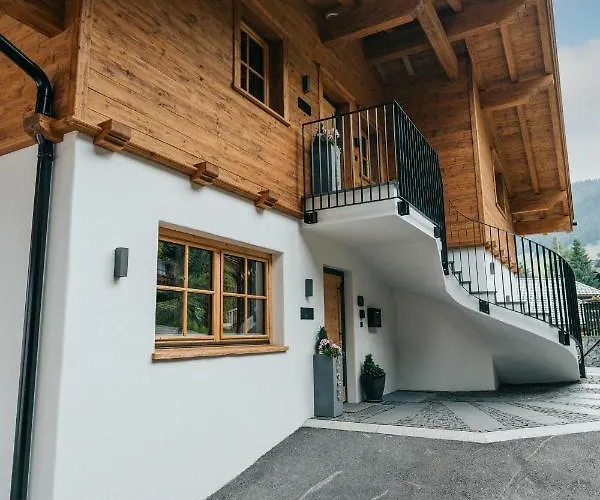 Waschkuchl Appartement