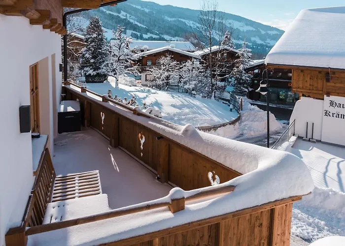 Waschkuchl Appartamento Alpbach