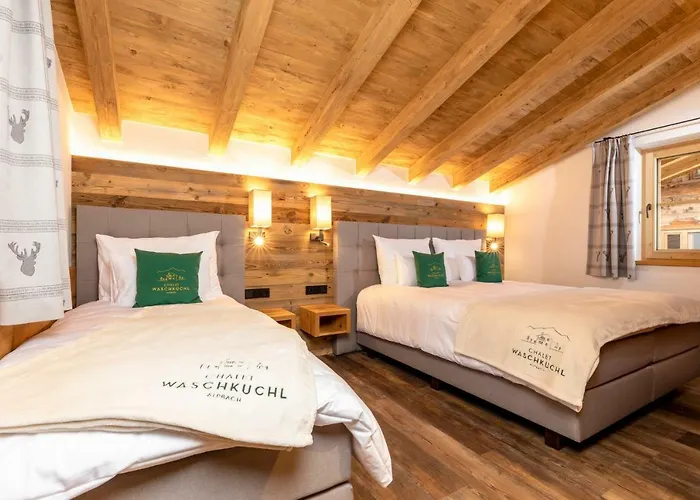 Waschkuchl Appartement