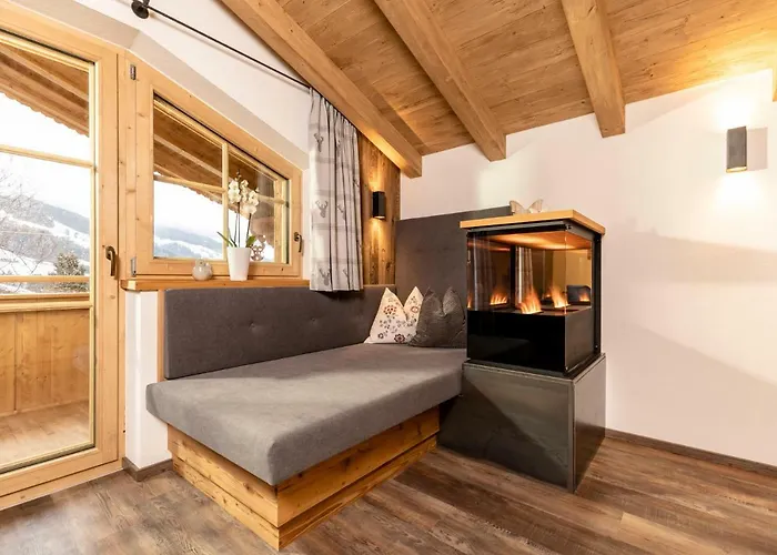 Waschkuchl Appartamento Alpbach