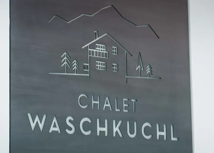 Waschkuchl * Alpbach