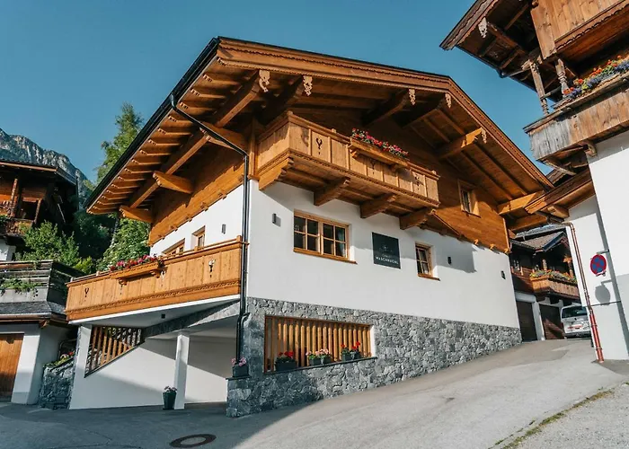 Apartament Waschkuchl