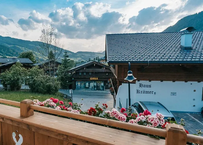 Waschkuchl * Alpbach