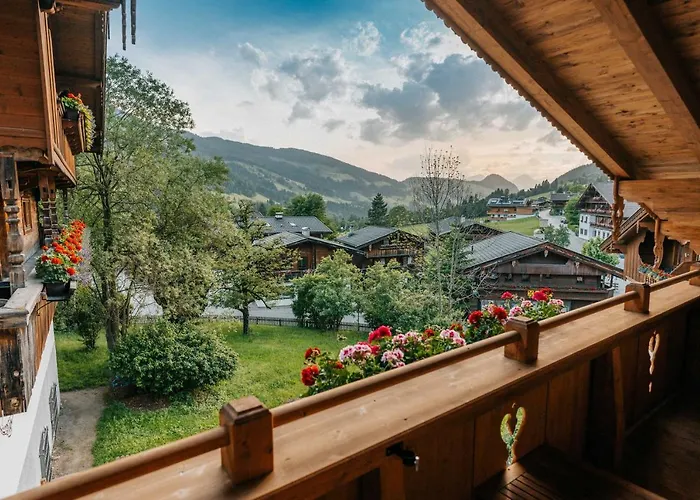 Apartament Waschkuchl *