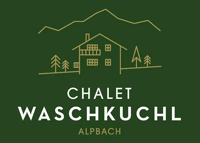 Apartament Waschkuchl Alpbach