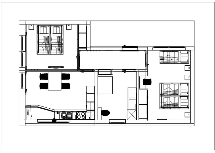 Apartament Waschkuchl *