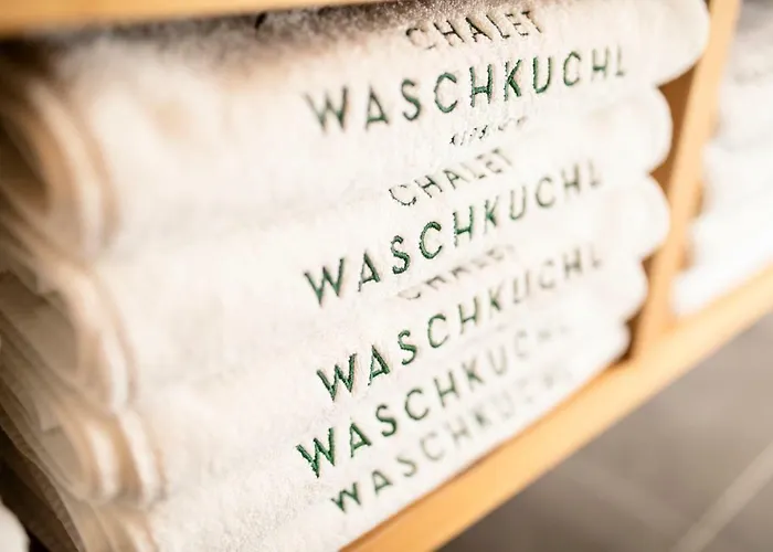 Waschkuchl * Alpbach