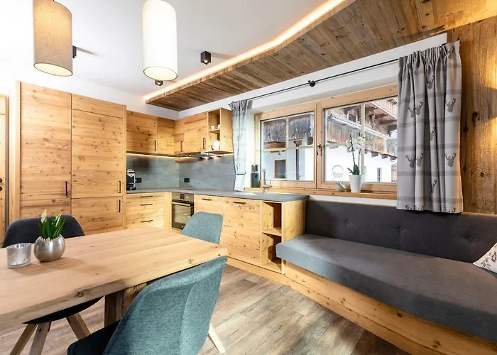 Waschkuchl Apartament