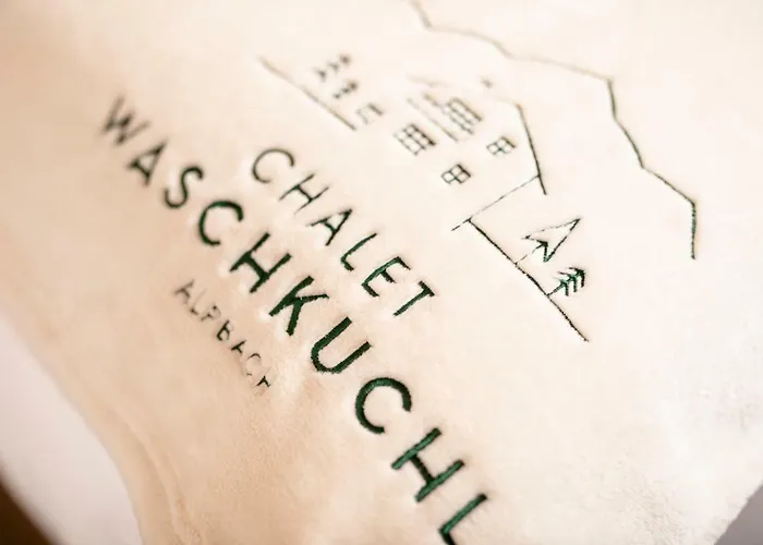 Waschkuchl Apartament Alpbach