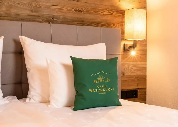 Waschkuchl Apartament