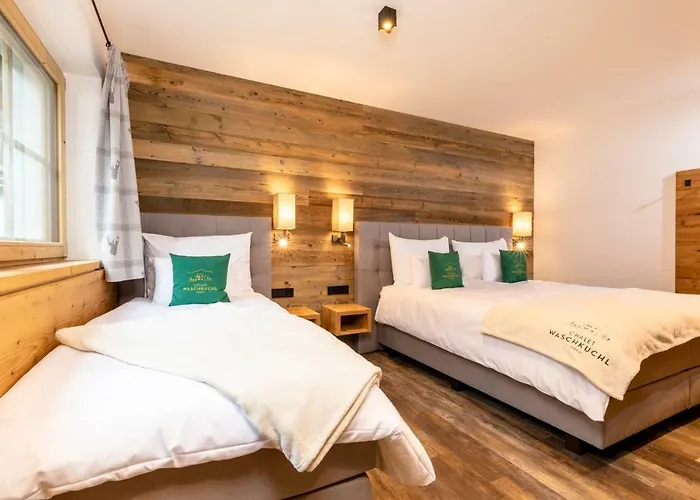 Apartament Waschkuchl