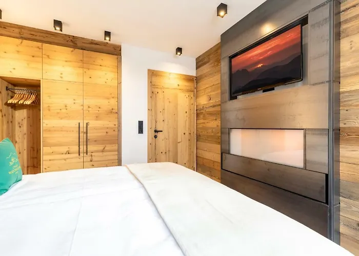 Apartament Waschkuchl