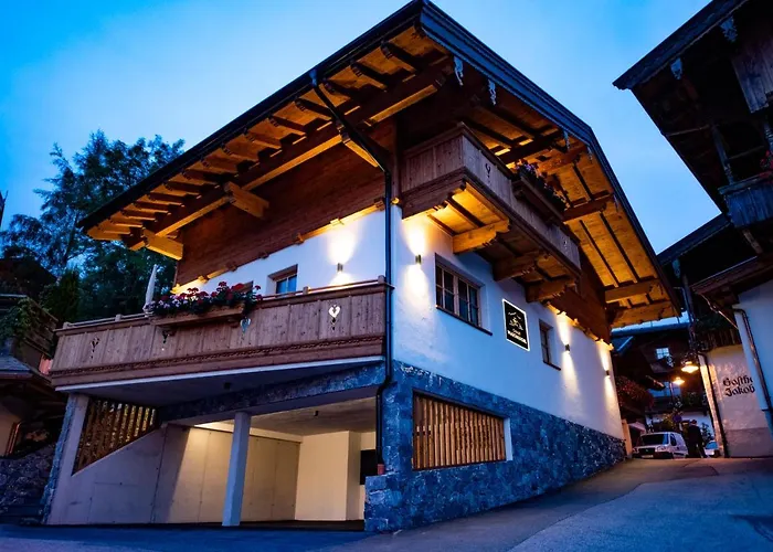 Waschkuchl * Alpbach