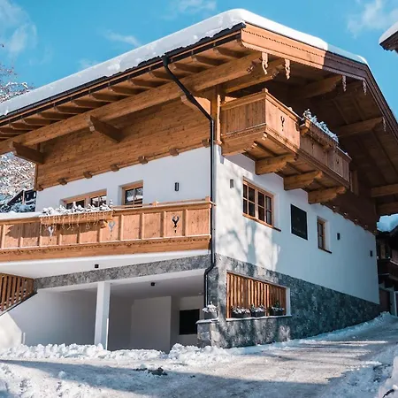Lejlighed Waschkuchl Alpbach