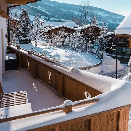 Waschkuchl 아파트 알프바취