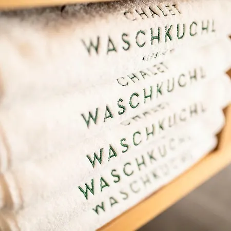 Waschkuchl * Alpbach