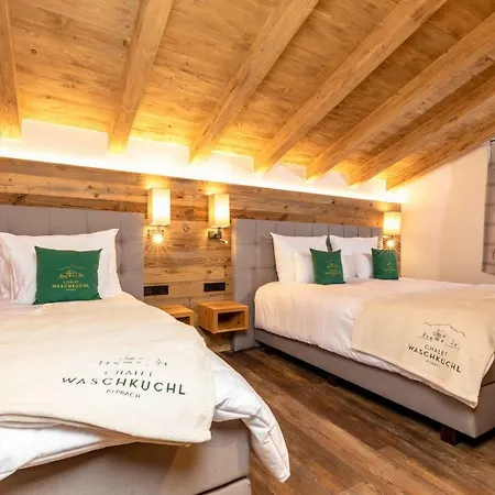 Waschkuchl 아파트