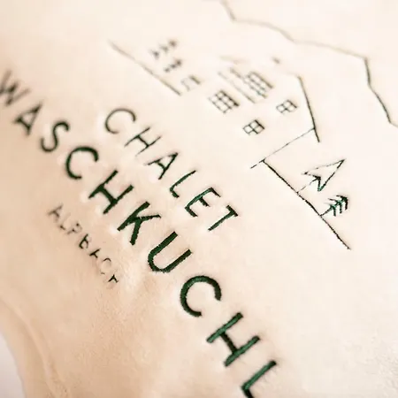 Waschkuchl 아파트 알프바취