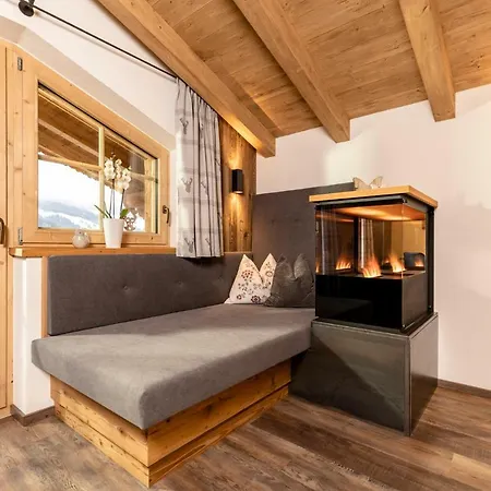 Waschkuchl 아파트 알프바취