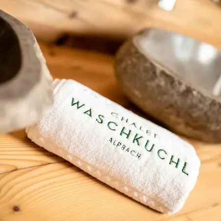 Waschkuchl Διαμέρισμα Alpbach