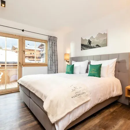 Waschkuchl 아파트