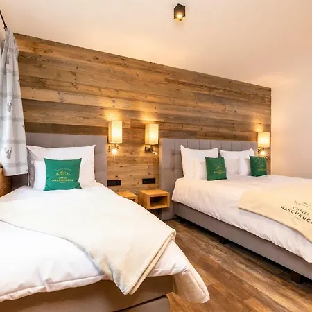 아파트 Waschkuchl