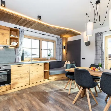 Waschkuchl 아파트 알프바취