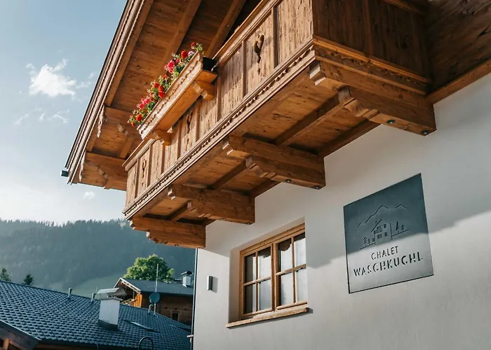 Waschkuchl * Alpbach