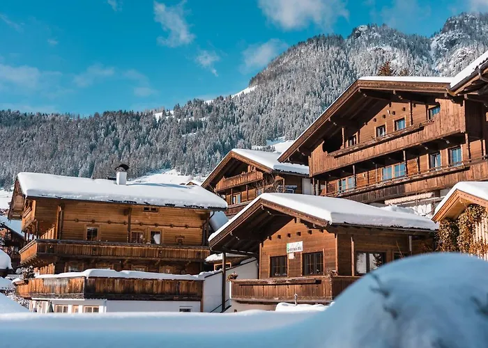 Waschkuchl * Alpbach