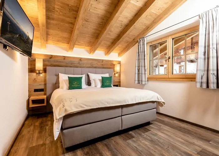 Appartement Waschkuchl