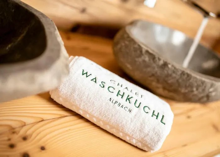 Waschkuchl Appartement Alpbach