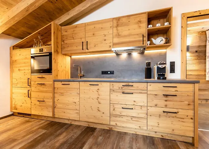 Appartement Waschkuchl