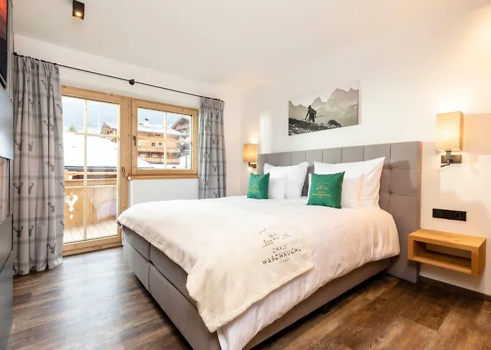 Waschkuchl Appartement