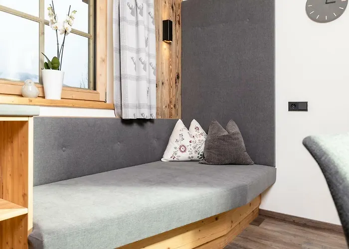 Waschkuchl Appartement Alpbach