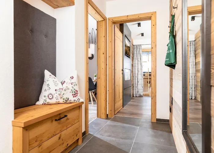 Appartement Waschkuchl Alpbach